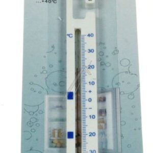 KOELKASTTHERMOMETER  40C/ -30C